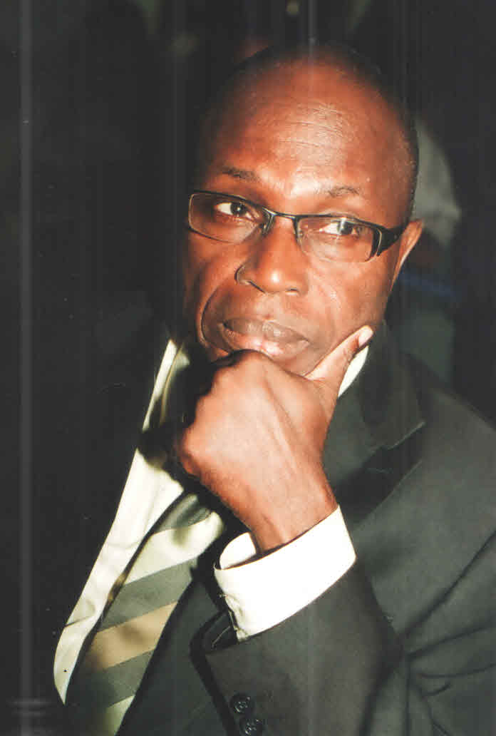 Dr Lekan Adelakun