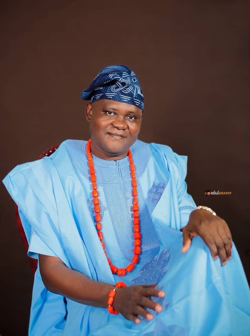 Captain Oluwole Jikemi