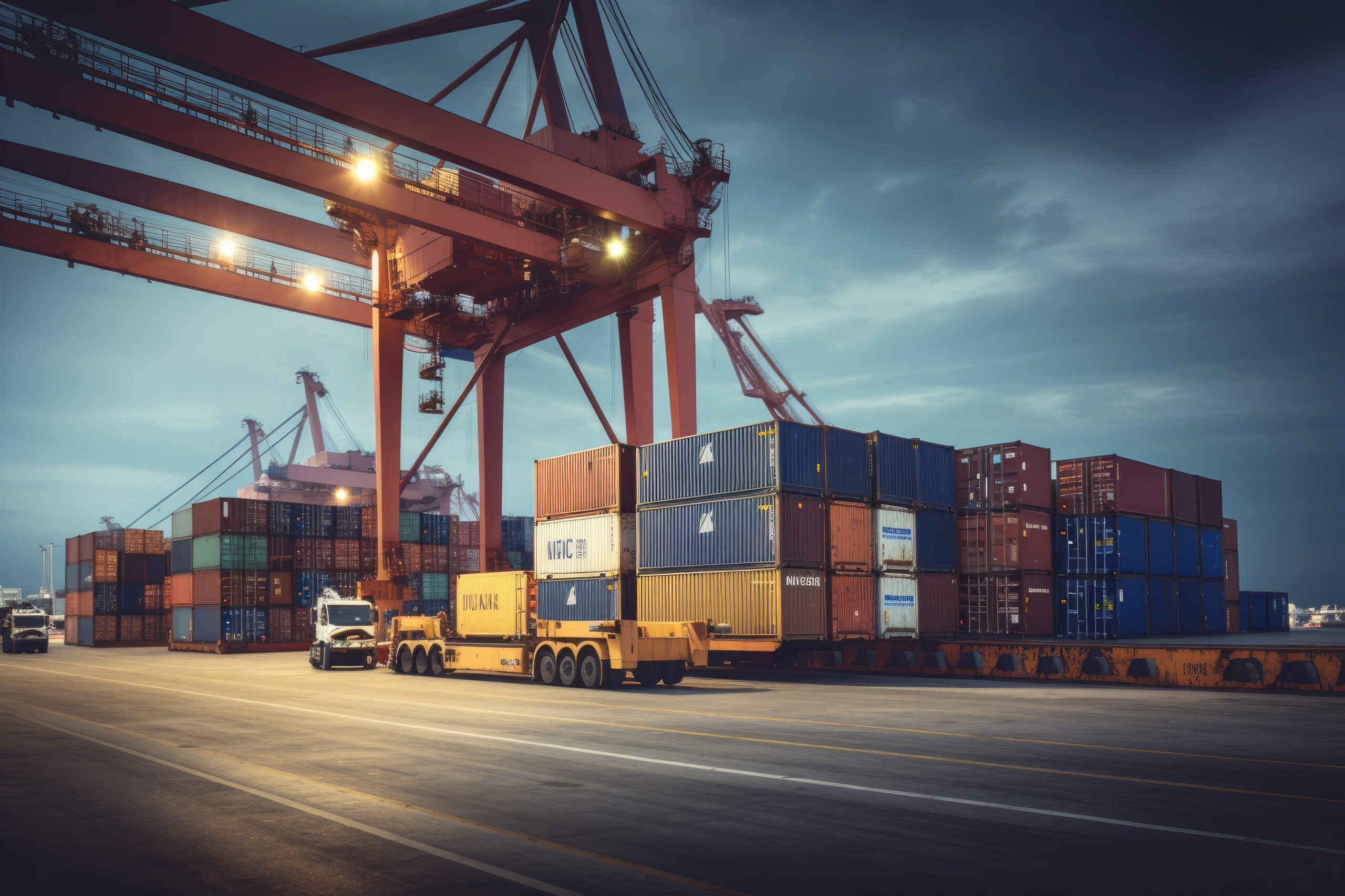 Cargo Freight & Forwarding