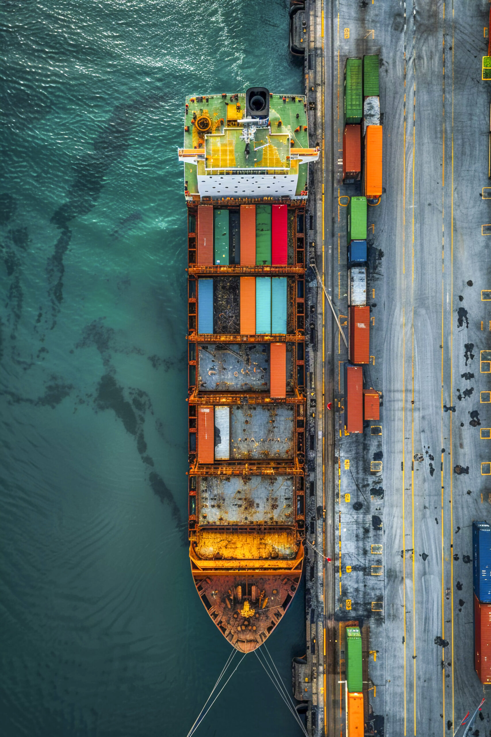 Ship Management