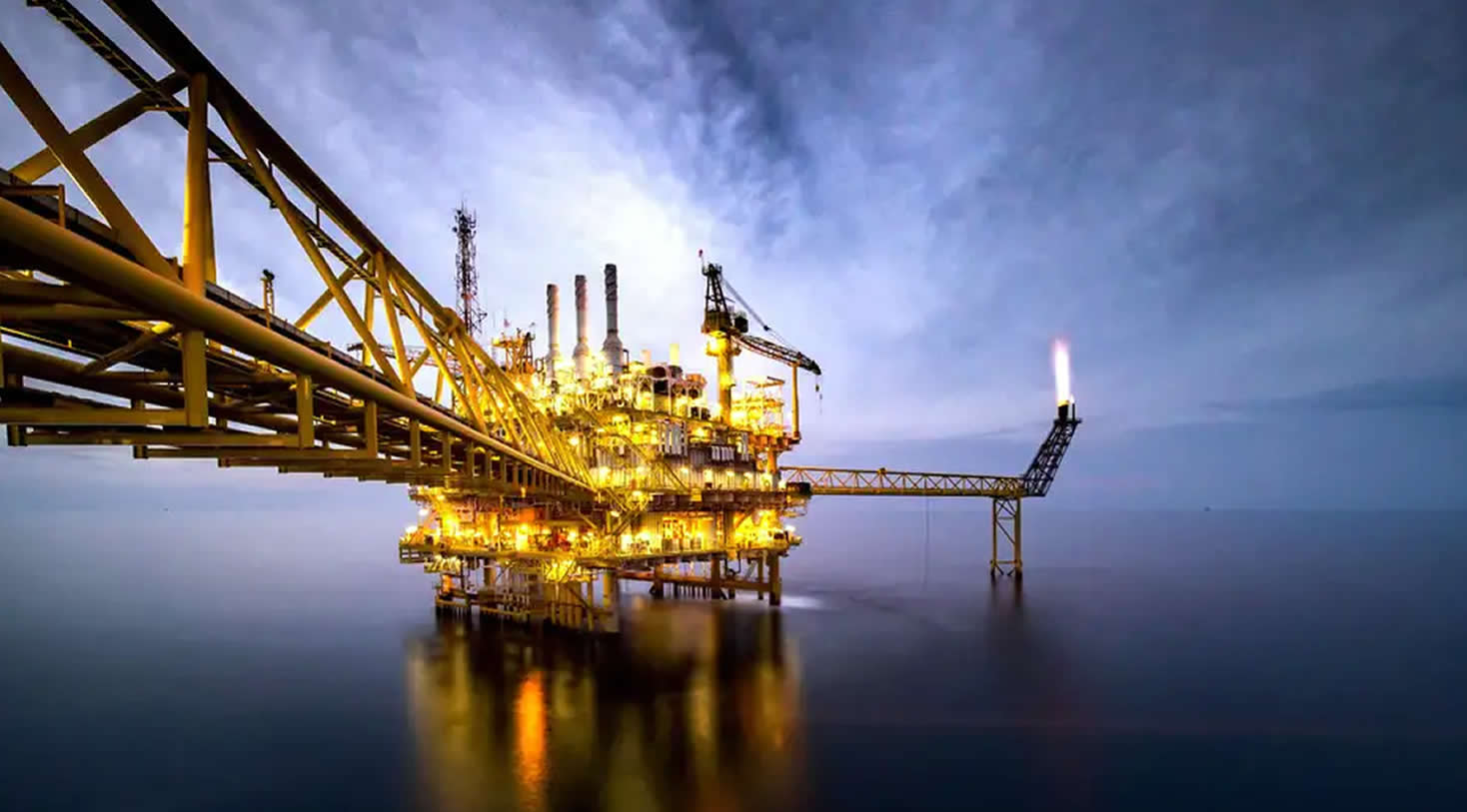 Maritime, Oil & Gas Industries